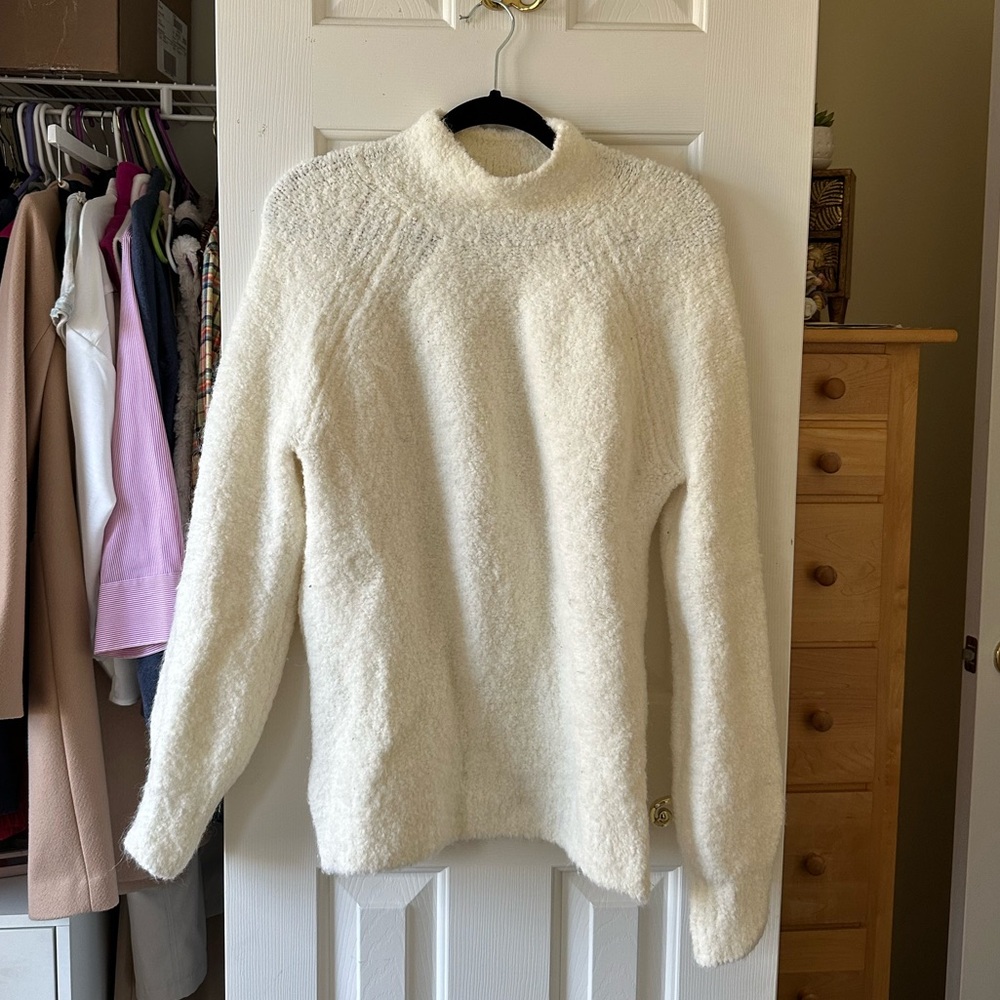 Off-White Gap Wool Sweater